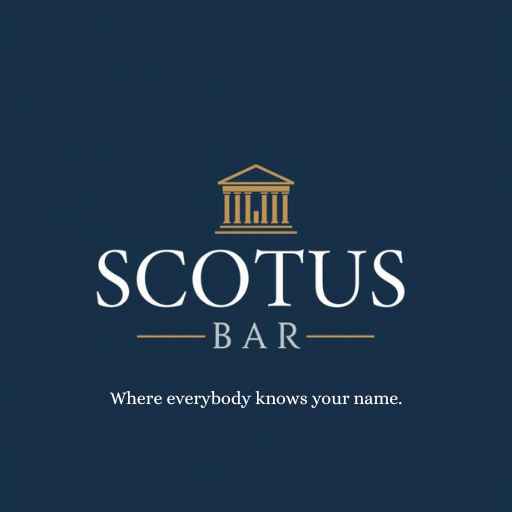 SCOTUS Bar logo